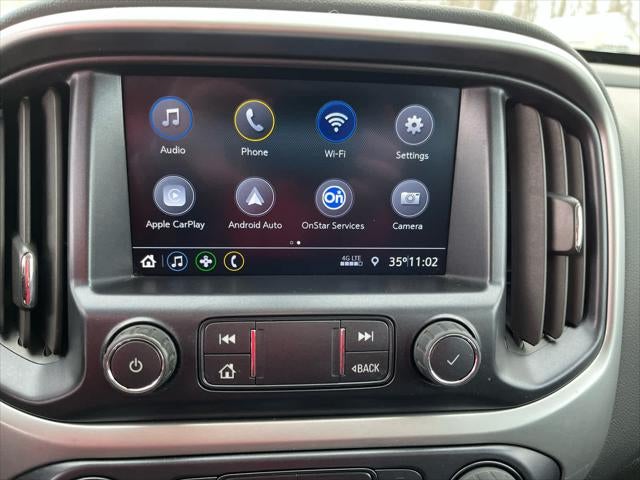 2022 Chevrolet Colorado 4WD Crew Cab Short Box LT