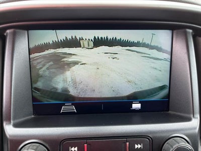 2022 Chevrolet Colorado 4WD Crew Cab Short Box LT