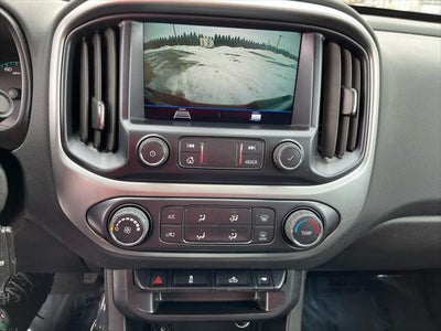 2022 Chevrolet Colorado 4WD Crew Cab Short Box LT