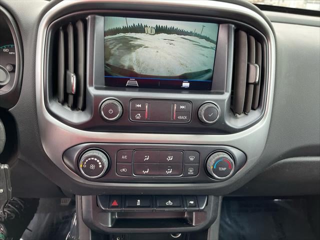 2022 Chevrolet Colorado 4WD Crew Cab Short Box LT