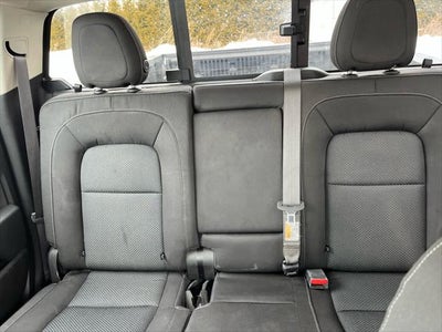 2022 Chevrolet Colorado 4WD Crew Cab Short Box LT