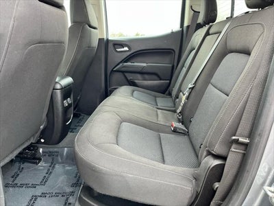 2022 Chevrolet Colorado 4WD Crew Cab Short Box LT