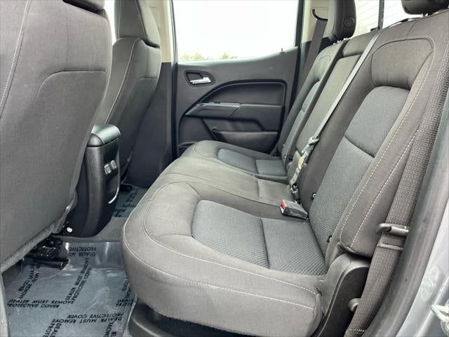 2022 Chevrolet Colorado 4WD Crew Cab Short Box LT