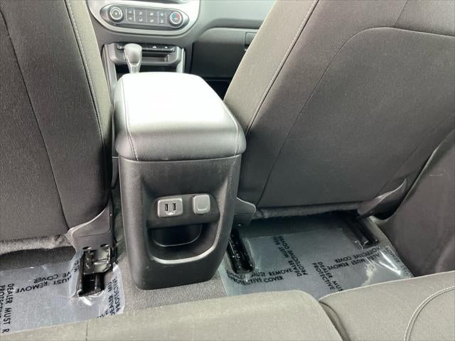 2022 Chevrolet Colorado 4WD Crew Cab Short Box LT