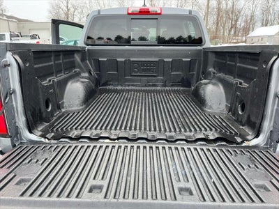 2022 Chevrolet Colorado 4WD Crew Cab Short Box LT