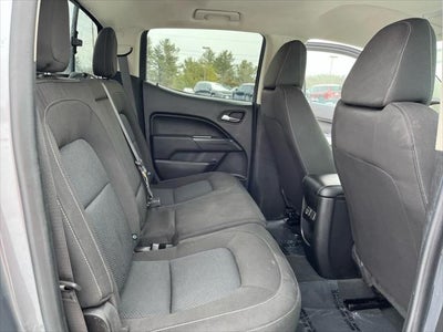 2022 Chevrolet Colorado 4WD Crew Cab Short Box LT