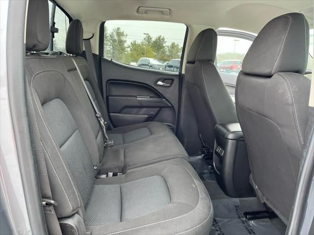 2022 Chevrolet Colorado 4WD Crew Cab Short Box LT