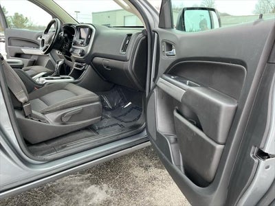 2022 Chevrolet Colorado 4WD Crew Cab Short Box LT