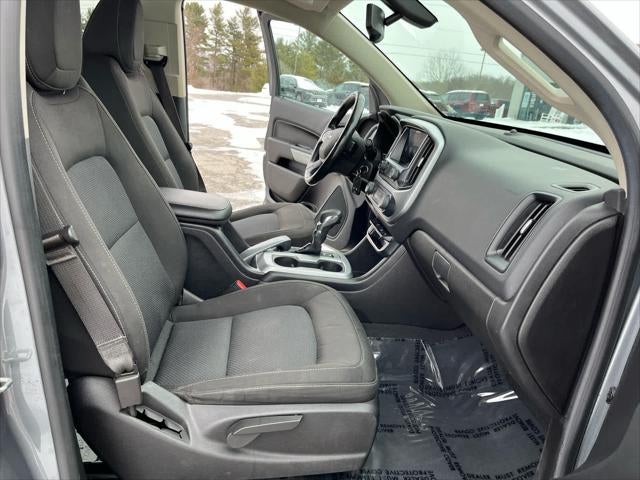 2022 Chevrolet Colorado 4WD Crew Cab Short Box LT