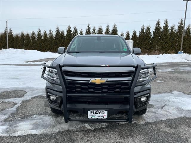 2022 Chevrolet Colorado 4WD Crew Cab Short Box LT
