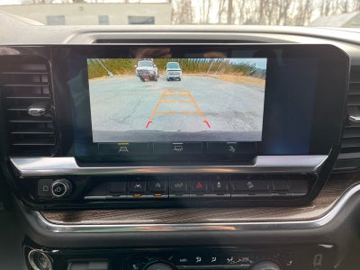 2024 Chevrolet Silverado 1500 4WD Crew Cab Standard Bed LT