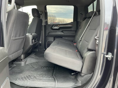 2024 Chevrolet Silverado 1500 4WD Crew Cab Standard Bed LT