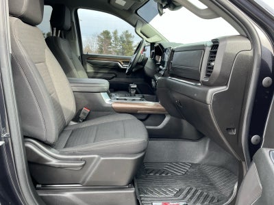 2024 Chevrolet Silverado 1500 4WD Crew Cab Standard Bed LT