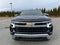 2024 Chevrolet Silverado 1500 4WD Crew Cab Standard Bed LT