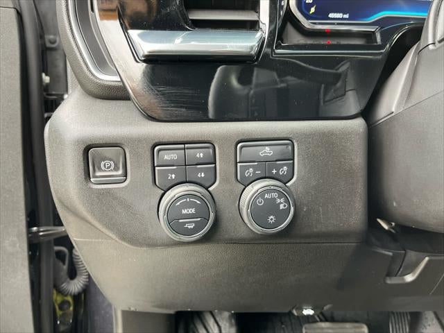 2024 Chevrolet Silverado 1500 4WD Crew Cab Standard Bed LT