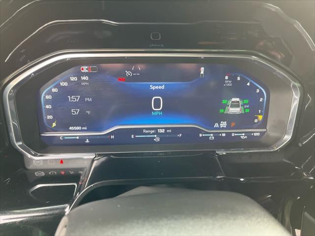 2024 Chevrolet Silverado 1500 4WD Crew Cab Standard Bed LT