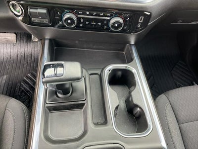 2024 Chevrolet Silverado 1500 4WD Crew Cab Standard Bed LT