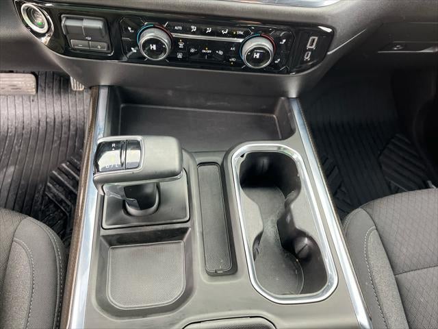 2024 Chevrolet Silverado 1500 4WD Crew Cab Standard Bed LT