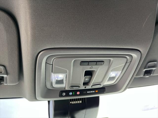 2024 Chevrolet Silverado 1500 4WD Crew Cab Standard Bed LT