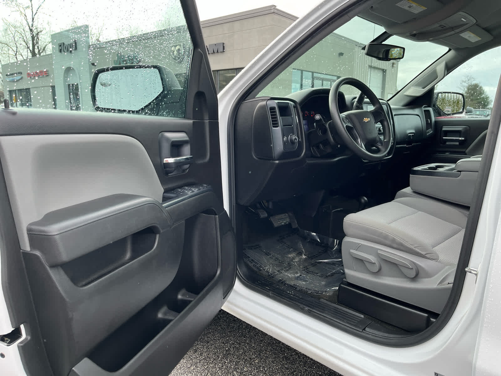 2018 Chevrolet Silverado 1500 WT