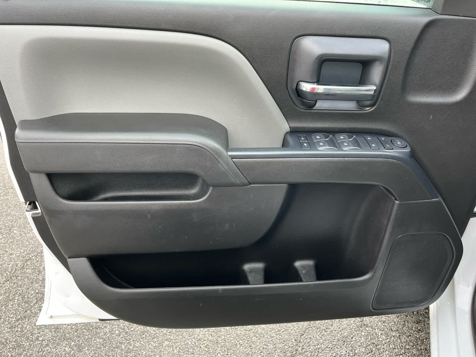 2018 Chevrolet Silverado 1500 WT