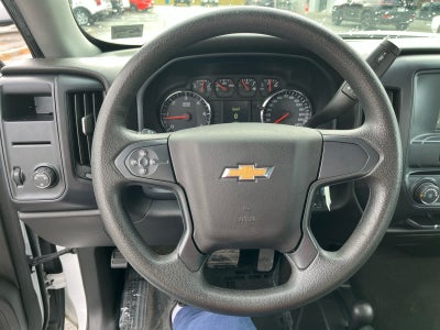 2018 Chevrolet Silverado 1500 WT