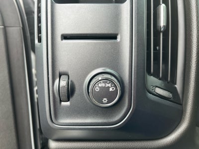 2018 Chevrolet Silverado 1500 WT