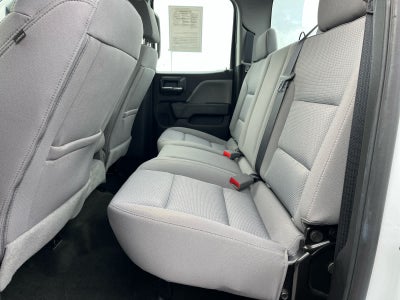 2018 Chevrolet Silverado 1500 WT