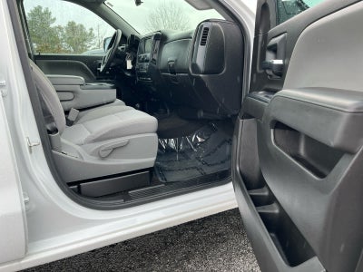 2018 Chevrolet Silverado 1500 WT