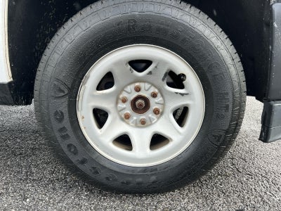 2018 Chevrolet Silverado 1500 WT