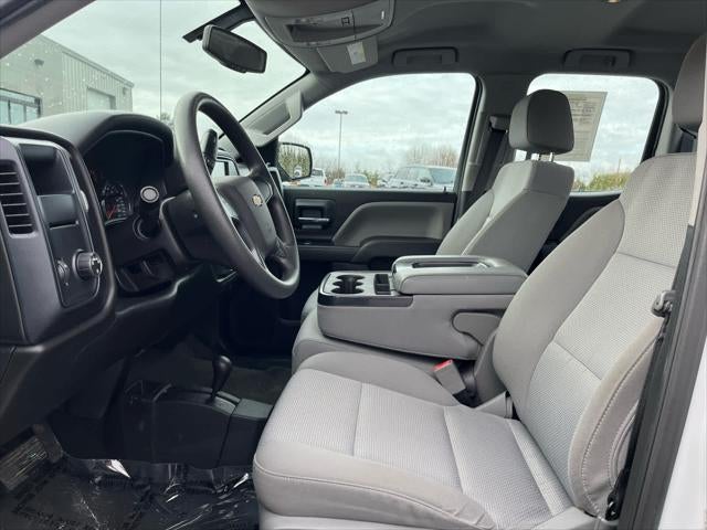 2018 Chevrolet Silverado 1500 WT