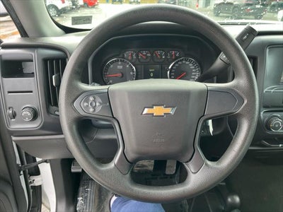 2018 Chevrolet Silverado 1500 WT
