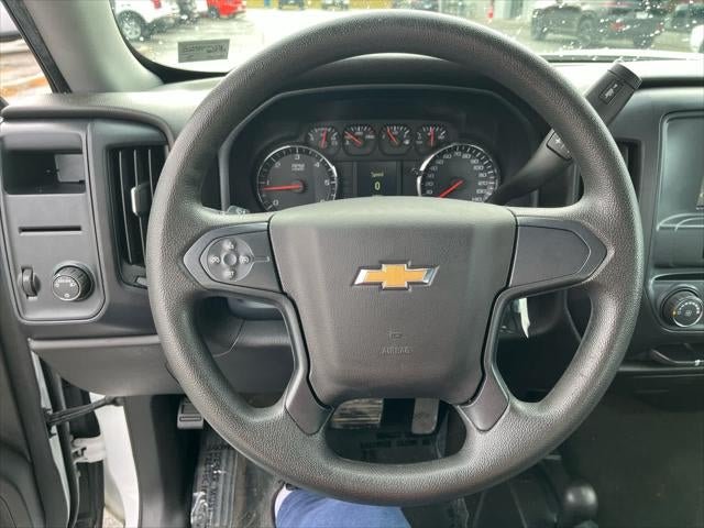 2018 Chevrolet Silverado 1500 WT