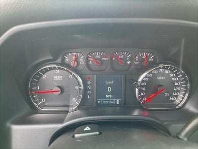 2018 Chevrolet Silverado 1500 WT