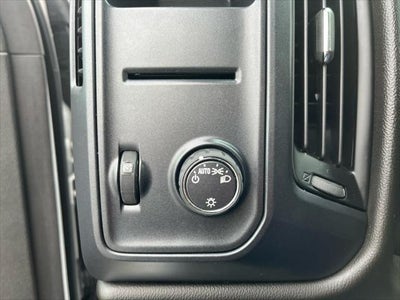 2018 Chevrolet Silverado 1500 WT