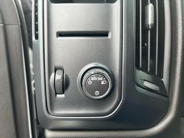 2018 Chevrolet Silverado 1500 WT