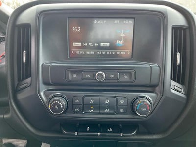 2018 Chevrolet Silverado 1500 WT