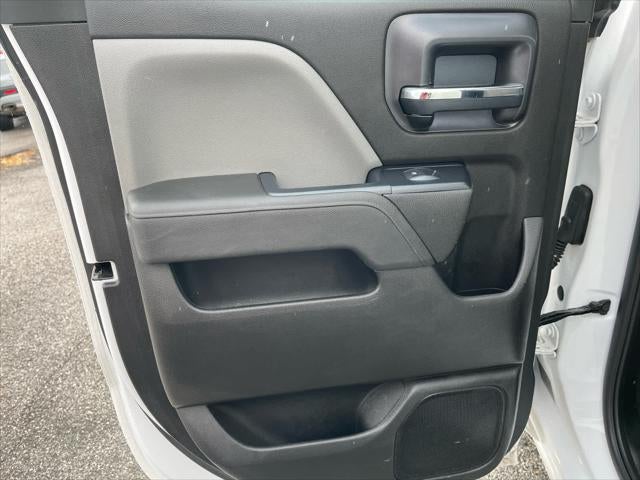 2018 Chevrolet Silverado 1500 WT