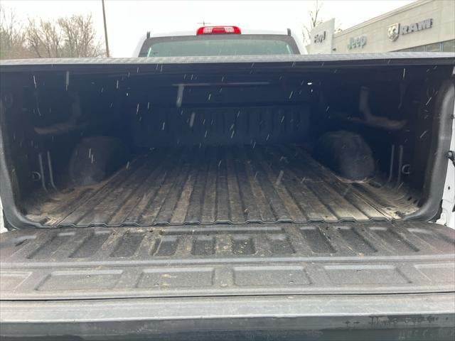 2018 Chevrolet Silverado 1500 WT