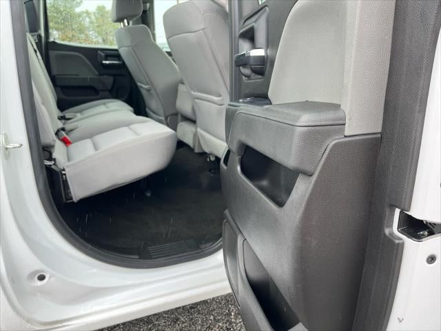 2018 Chevrolet Silverado 1500 WT