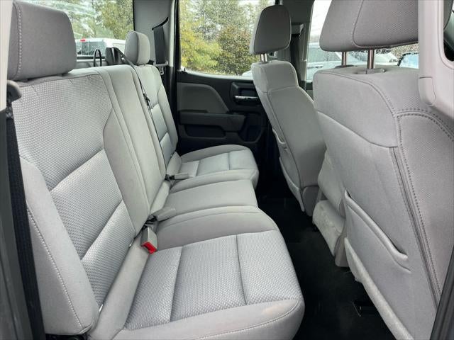 2018 Chevrolet Silverado 1500 WT