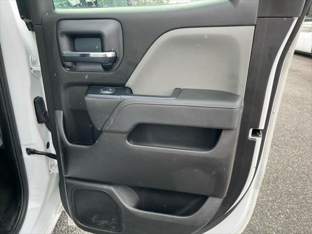 2018 Chevrolet Silverado 1500 WT