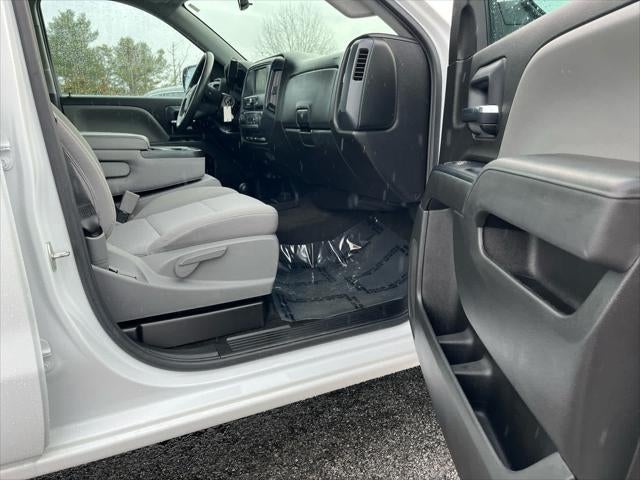 2018 Chevrolet Silverado 1500 WT