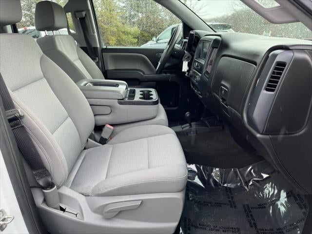 2018 Chevrolet Silverado 1500 WT