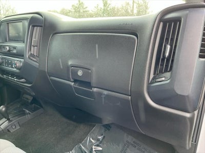 2018 Chevrolet Silverado 1500 WT