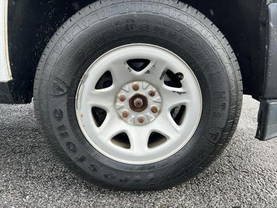 2018 Chevrolet Silverado 1500 WT