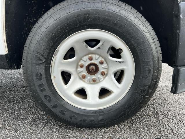 2018 Chevrolet Silverado 1500 WT