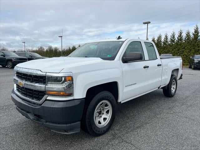 2018 Chevrolet Silverado 1500 WT