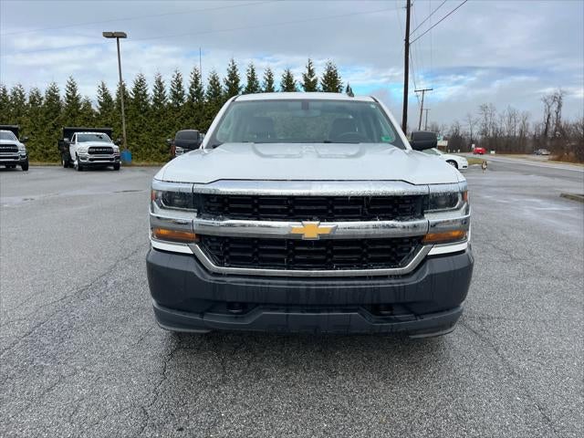 2018 Chevrolet Silverado 1500 WT