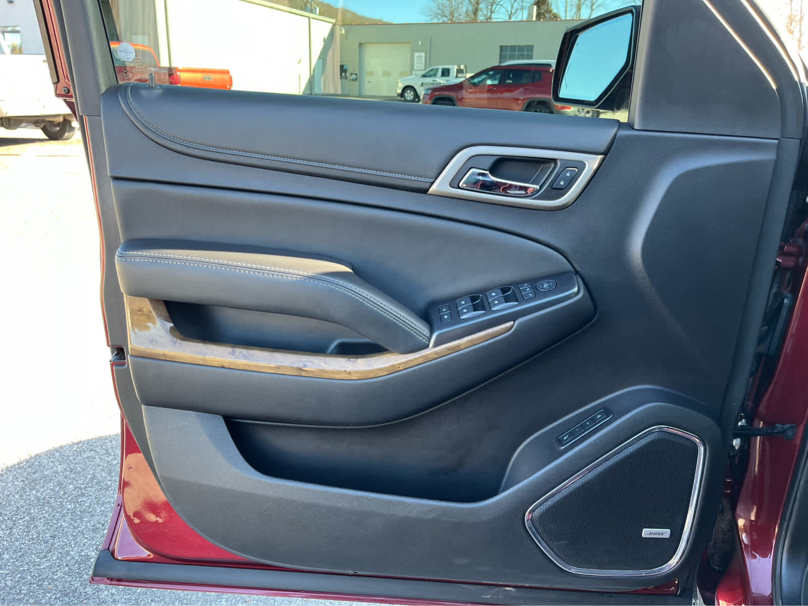 2016 GMC Yukon Denali